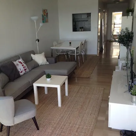 公寓 Front De Avec Piscine 芒通